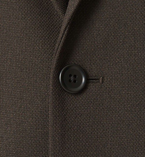 BEAUTY&YOUTH UNITED ARROWS「【WEB限定 WARDROBE SMART】LANATEC OX セットアップ/総裏ジャケット＆イージーパンツ」|スーツ|