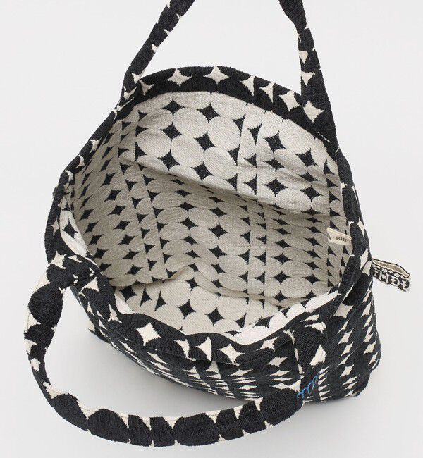 BEAUTY&YOUTH UNITED ARROWS「【別注】＜BINDU＞ドット トート バッグ」|トートバッグ|