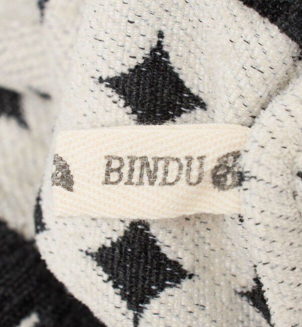 BEAUTY&YOUTH UNITED ARROWS「【別注】＜BINDU＞ドット トート バッグ」|トートバッグ|