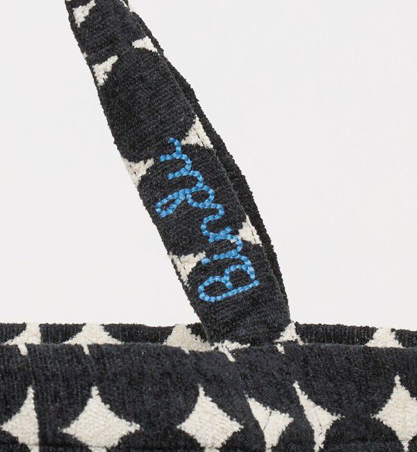 BEAUTY&YOUTH UNITED ARROWS「【別注】＜BINDU＞ドット トート バッグ」|トートバッグ|