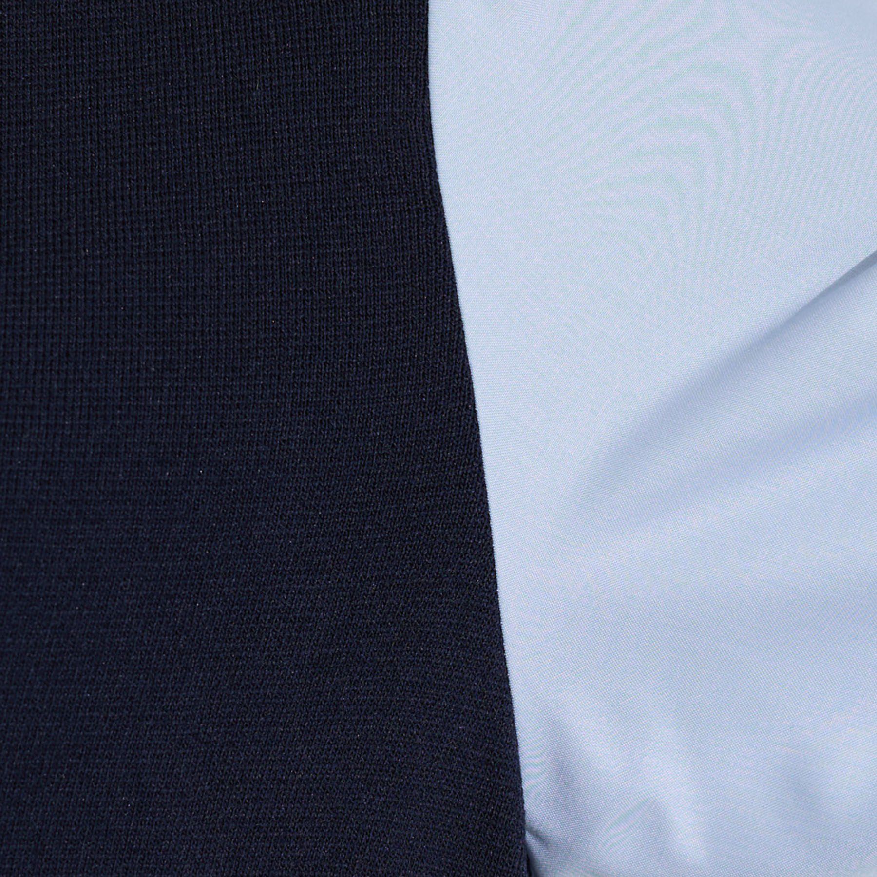 INDIVI「【洗える／1枚でコーデ完成】重ね着風ニットトップス」|Tシャツ・カットソー|