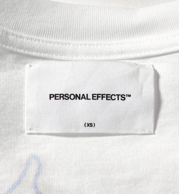 UNITED ARROWS「＜Personal Effects＞OBJECT Tシャツ」|Tシャツ・カットソー|