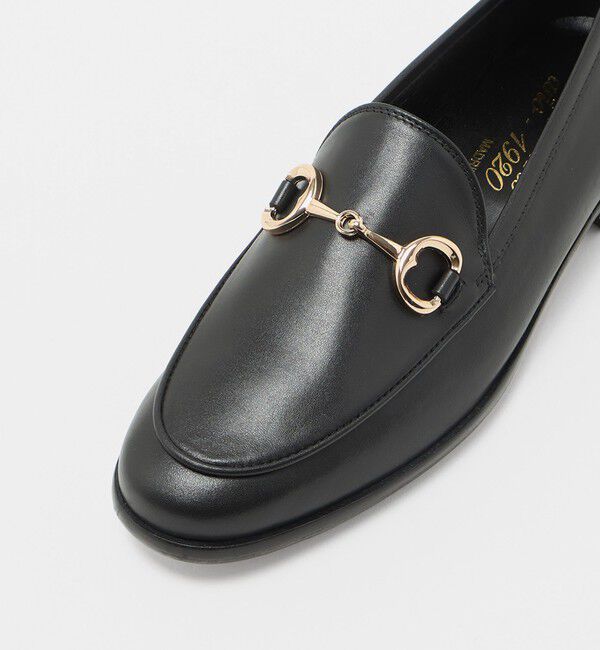 UNITED ARROWS「【別注】＜CASTELLANO＞ビット ローファー」|ローファー|