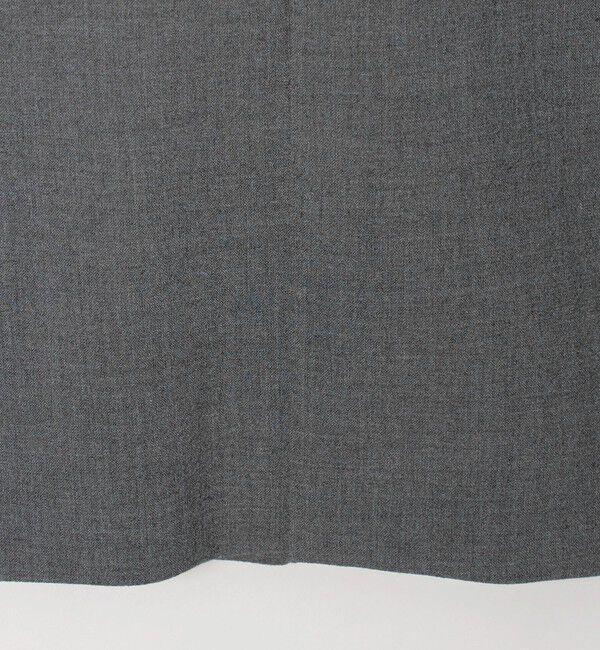UNITED ARROWS「ダブルクロス ジャケット ‐ストレッチ ウォッシャブル‐」|テーラードジャケット|