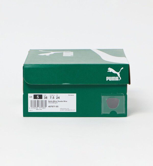 UNITED ARROWS green label relaxing「【WEB限定】＜PUMA＞ベラ ミナ スニーカー」|スニーカー|