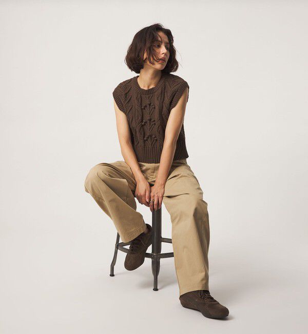 UNITED ARROWS green label relaxing「【WEB限定】＜PUMA＞ベラ ミナ スニーカー」|スニーカー|