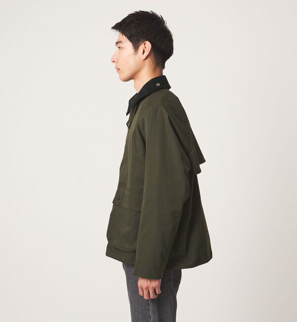 UNITED ARROWS green label relaxing「【別注】＜Barbour＞トランスポート カスタム ビデイル ジャケット」|ブルゾン・スタジャン|