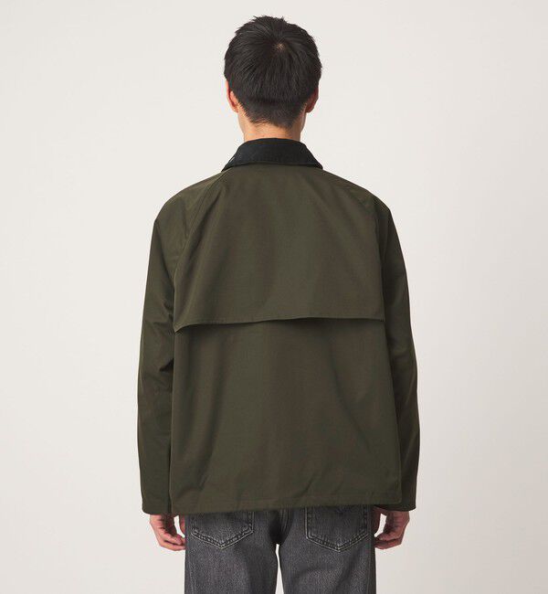 UNITED ARROWS green label relaxing「【別注】＜Barbour＞トランスポート カスタム ビデイル ジャケット」|ブルゾン・スタジャン|