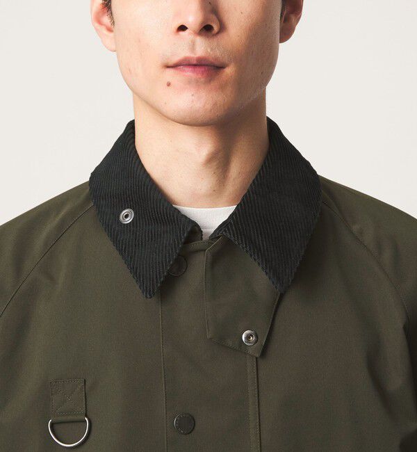 UNITED ARROWS green label relaxing「【別注】＜Barbour＞トランスポート カスタム ビデイル ジャケット」|ブルゾン・スタジャン|