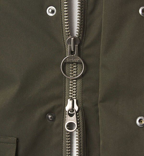UNITED ARROWS green label relaxing「【別注】＜Barbour＞トランスポート カスタム ビデイル ジャケット」|ブルゾン・スタジャン|