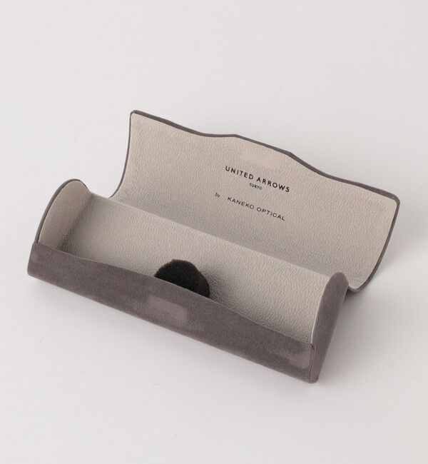 BEAUTY&YOUTH UNITED ARROWS「【別注】＜KANEKO OPTICAL（金子眼鏡）＞Leo レオ アイウェア」|メガネ|