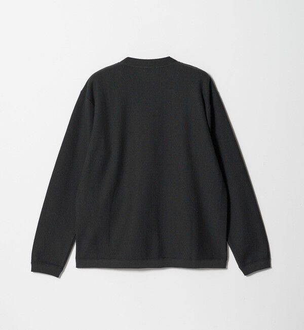 BEAUTY&YOUTH UNITED ARROWS「【WEB限定 WARDROBE SMART】エアリー カノコ  カーディガン 【抗菌・防臭】」|カーディガン|