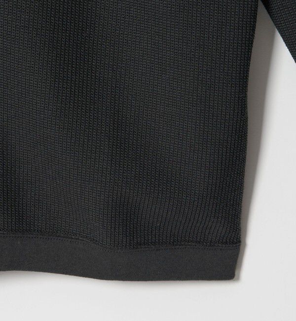 BEAUTY&YOUTH UNITED ARROWS「【WEB限定 WARDROBE SMART】エアリー カノコ  カーディガン 【抗菌・防臭】」|カーディガン|