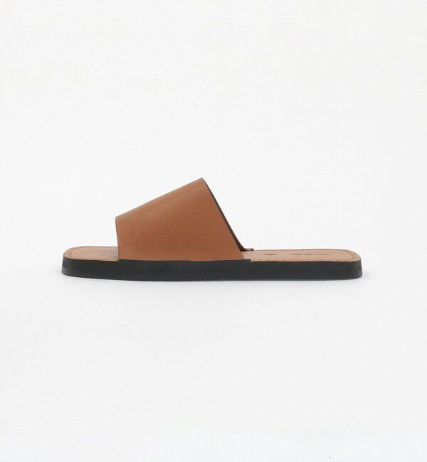 BEAUTY&YOUTH UNITED ARROWS「＜ｗaa.studios＞GO サンダル」|サンダル|MD.BROWN