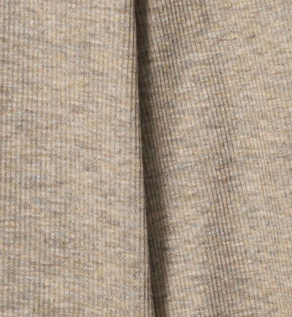 STEVEN ALAN「＜Steven Alan＞ヘンリーネック プルオーバー」|Tシャツ・カットソー|