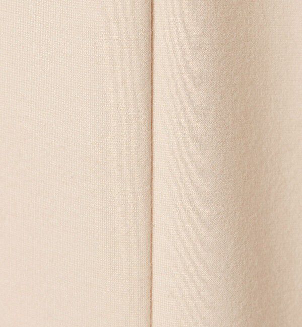 BEAUTY&YOUTH UNITED ARROWS「【WEB限定 Wardrobe DAILY MINIMAL】ジャージー タックカーブパンツ ウォッシャブル」|その他|