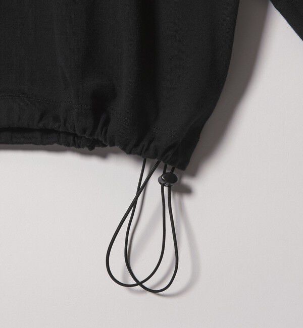 BEAUTY&YOUTH UNITED ARROWS「【WEB限定】クリア コットン アジャスト クルーネック カットソー」|Tシャツ・カットソー|