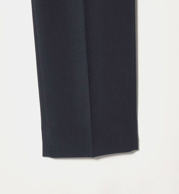 BEAUTY&YOUTH UNITED ARROWS「ダブル トロ イージー スラックス NO.6 ヨコストレッチ」|チノ|