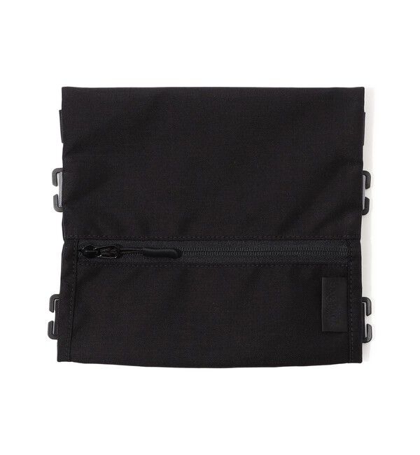 TOMORROWLAND GOODS「bagjack SQUARE POUCH」|ポーチ|