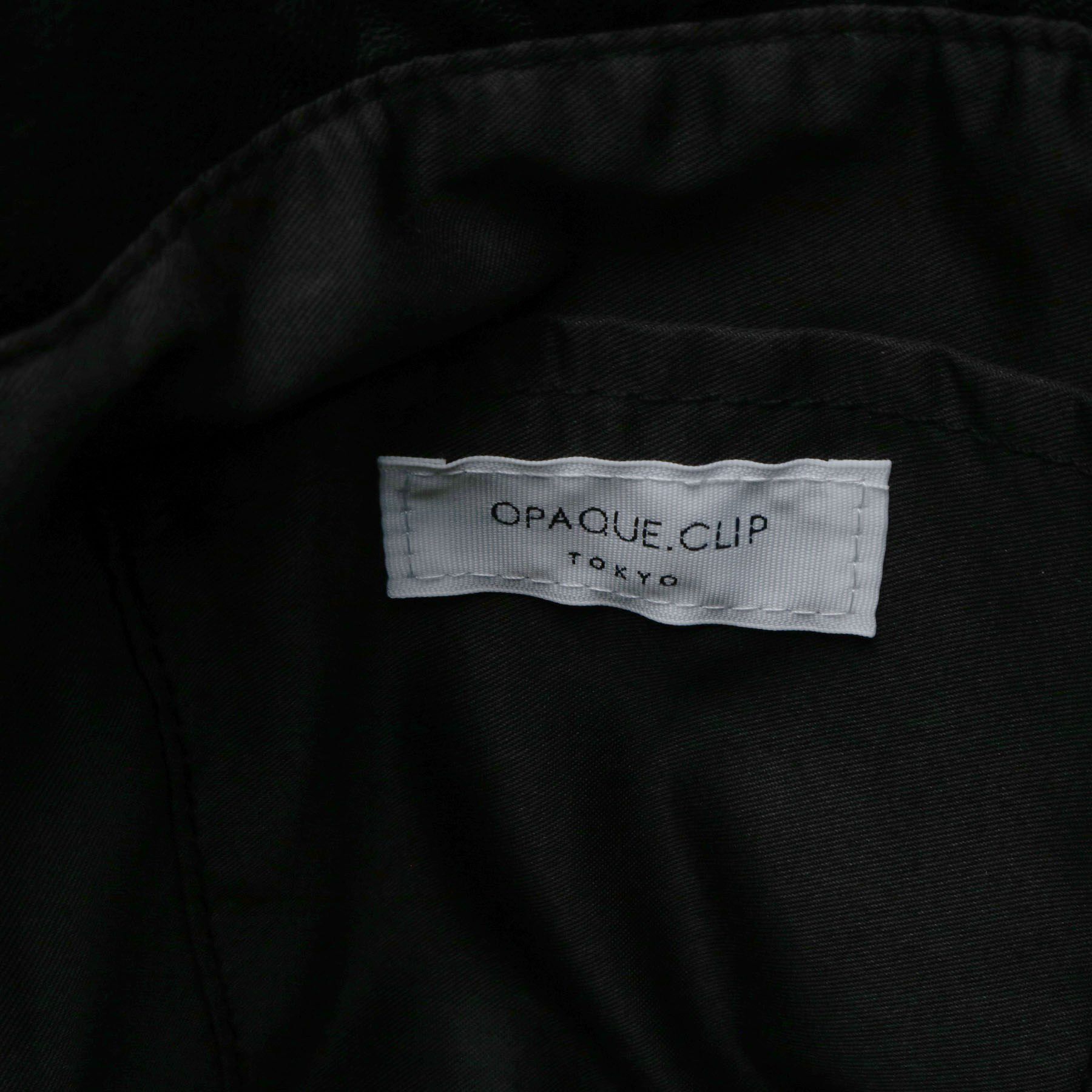 OPAQUE.CLIP「【3層仕様】巾着ミニショルダーバッグ《長さ調整可能》」|ショルダー・メッセンジャー|