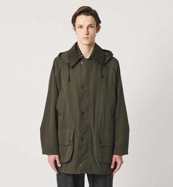 UNITED ARROWS「【別注】＜BARBOUR＞ MODIFIED BEAUFORT/ビューフォート」|その他|