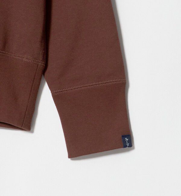 UNITED ARROWS「＜LOOPWHEELER x LOWERCASE for UNITED ARROWS＞ クルーネック スウェット」|スウェット・ジャージ|