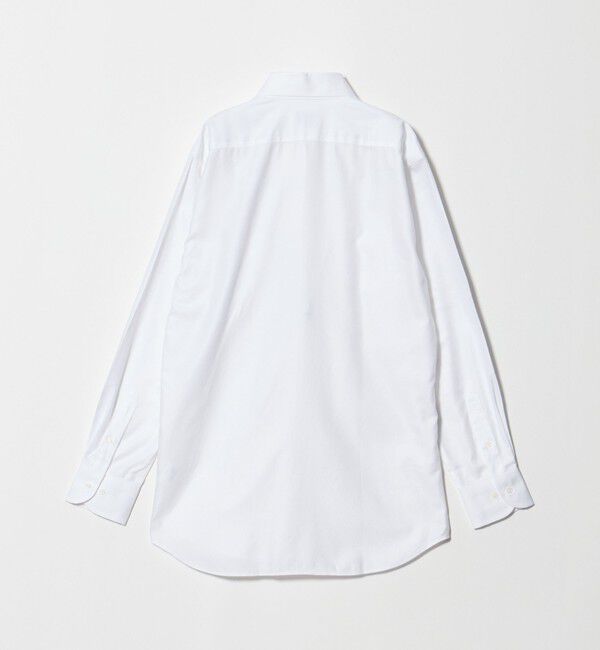 UNITED ARROWS green label relaxing「コットン フレンチツイル ワイドカラー ドレスシャツ -形態安定-」|シャツ・ブラウス|