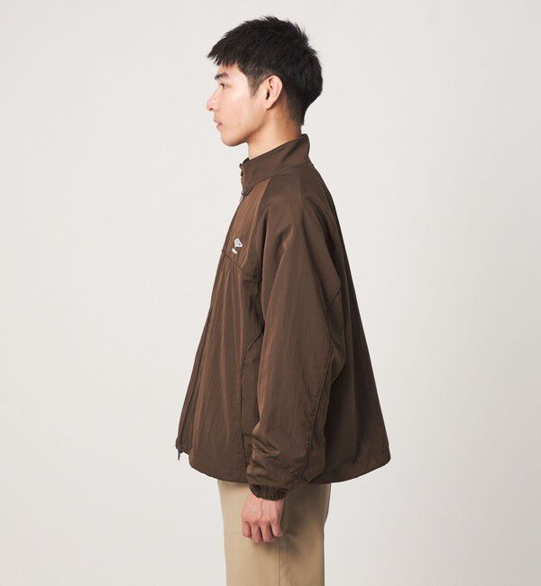 UNITED ARROWS green label relaxing「【別注】＜UMBRO＞トラック ジャケット ブルゾン」|ブルゾン・スタジャン|