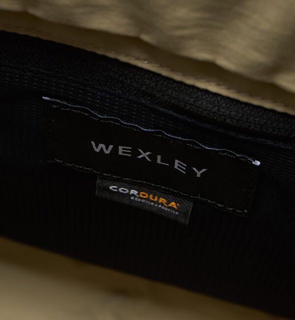 UNITED ARROWS green label relaxing「【別注】＜WEXLEY＞STEM FX トートバッグ」|トートバッグ|