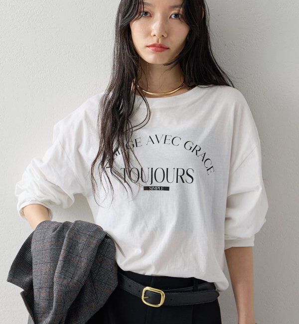  「【GOOD ROCK SPEED】ロングスリーブTee」|Tシャツ・カットソー|