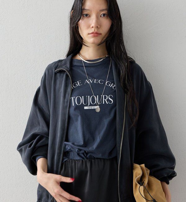  「【GOOD ROCK SPEED】ロングスリーブTee」|Tシャツ・カットソー|ブラック