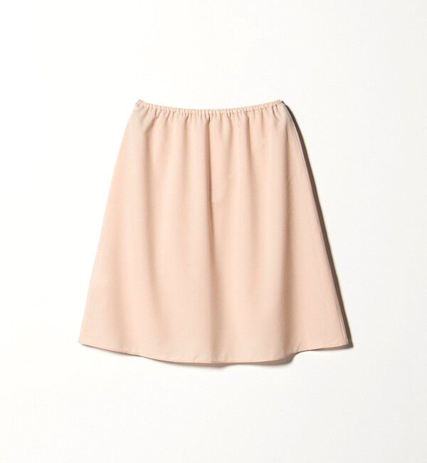 UNITED ARROWS「シアー バイカラー スカート ‐ウォッシャブル‐」|スカート|