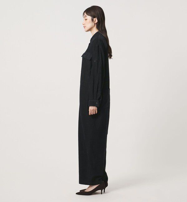 UNITED ARROWS「＜SACRA＞コード オールインワン」|オールインワン|