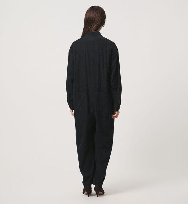UNITED ARROWS「＜SACRA＞コード オールインワン」|オールインワン|