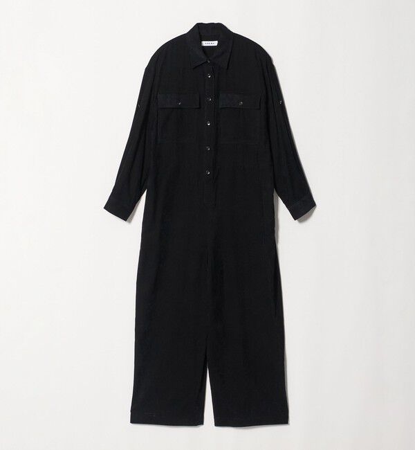 UNITED ARROWS「＜SACRA＞コード オールインワン」|オールインワン|