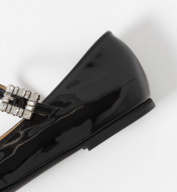 UNITED ARROWS「ビジュー メリージェーン シューズ」|その他|