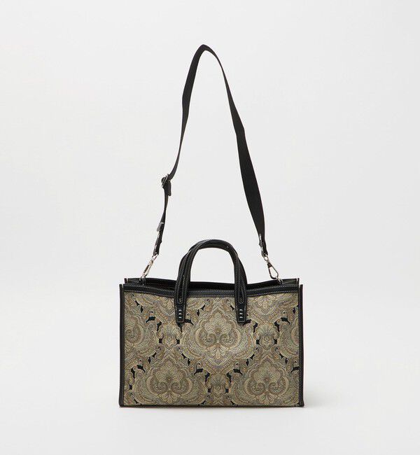UNITED ARROWS「＜A VACATION＞BREAD M トートバッグ」|トートバッグ|