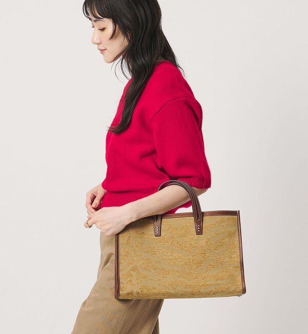 UNITED ARROWS「＜A VACATION＞BREAD M トートバッグ」|トートバッグ|