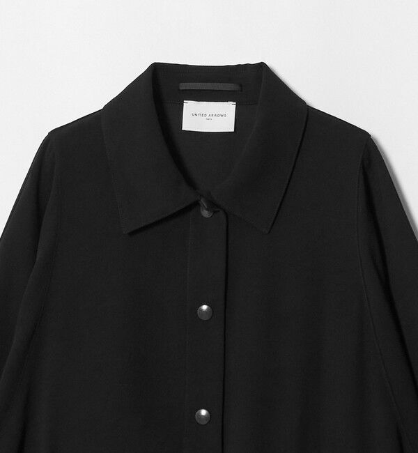 UNITED ARROWS「COMFY ブルゾン ‐ウォッシャブル 防汚 UVカット‐」|ブルゾン・スタジャン|