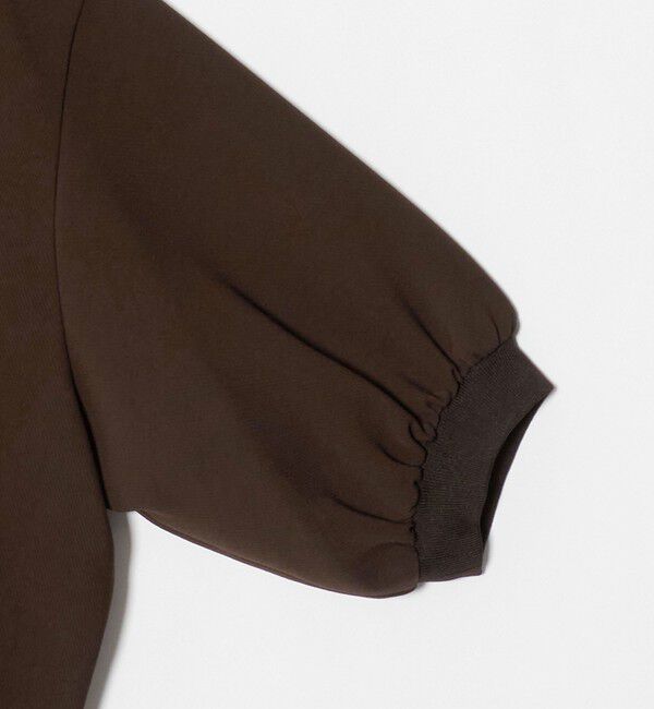 UNITED ARROWS「COMFY ７分袖 プルオーバー ブラウス ‐ウォッシャブル 防汚 UVカット‐」|シャツ・ブラウス|