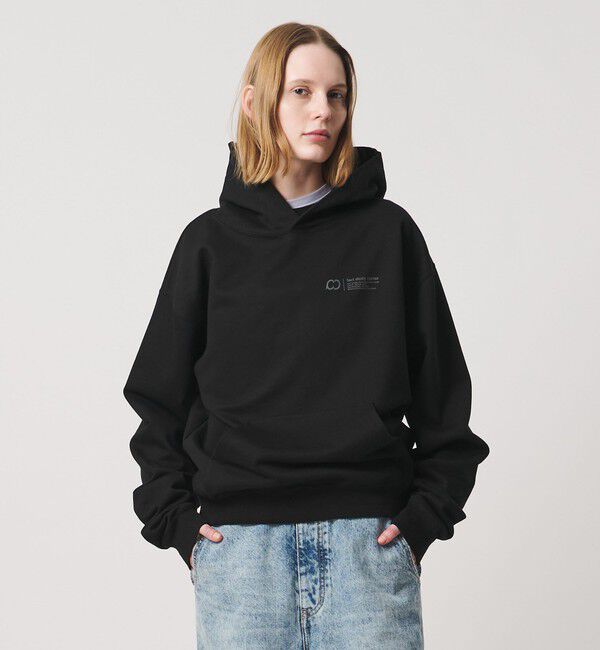 AEWEN MATOPH「＜PARADOX DESIGNAM for AEWEN MATOPH＞スウェット フーディー」|パーカー|