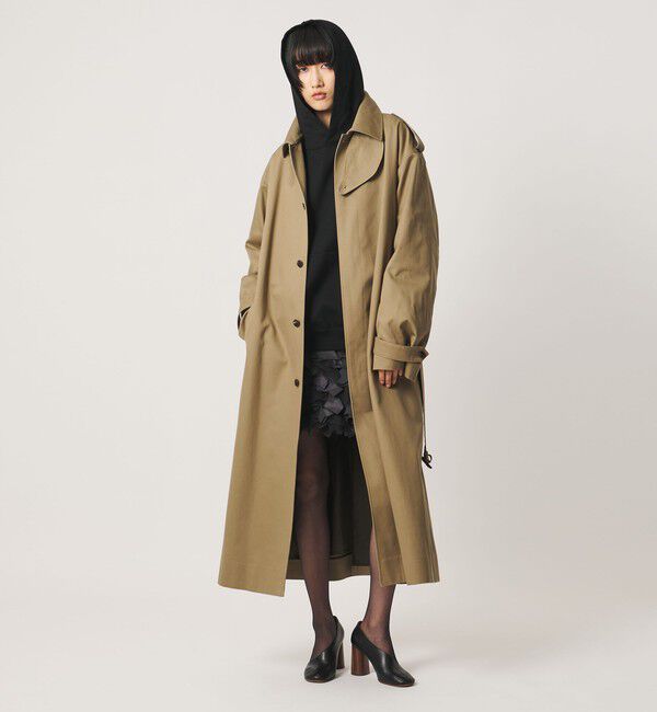 AEWEN MATOPH「＜PARADOX DESIGNAM for AEWEN MATOPH＞スウェット フーディー」|パーカー|