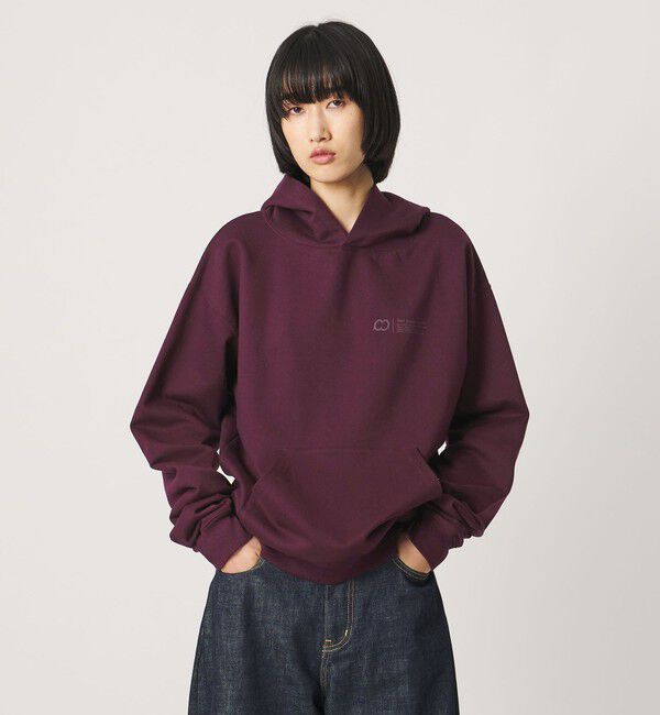 AEWEN MATOPH「＜PARADOX DESIGNAM for AEWEN MATOPH＞スウェット フーディー」|パーカー|
