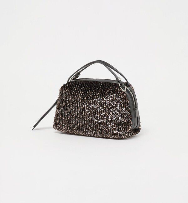 UNITED ARROWS「＜GIANNI CHIARINI＞ALIFA SPN S バッグ」|ショルダー・メッセンジャー|