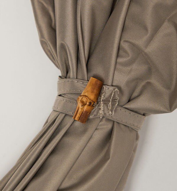 UNITED ARROWS green label relaxing「【別注】＜Wpc.＞UVO フリル 2段折りたたみ日傘 / アンブレラ 晴雨兼用 レイン」|傘|