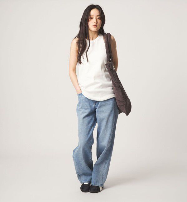 UNITED ARROWS green label relaxing「【WEB限定】＜BONGUSTA＞トートバッグ（無地）」|トートバッグ|