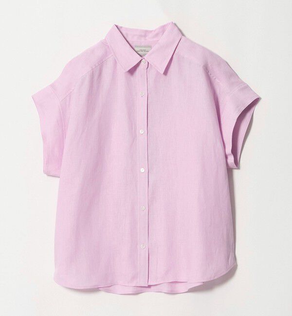 UNITED ARROWS green label relaxing「ノースリーブ バランス シャツ」|シャツ・ブラウス|