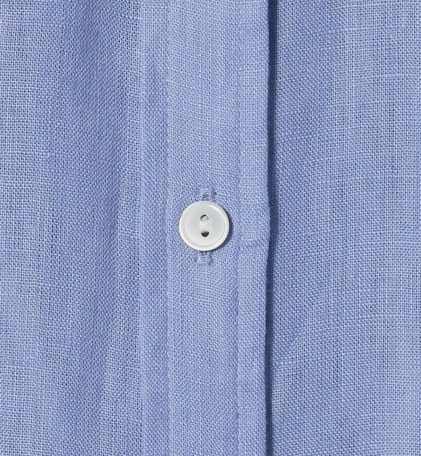 UNITED ARROWS green label relaxing「ノースリーブ バランス シャツ」|シャツ・ブラウス|