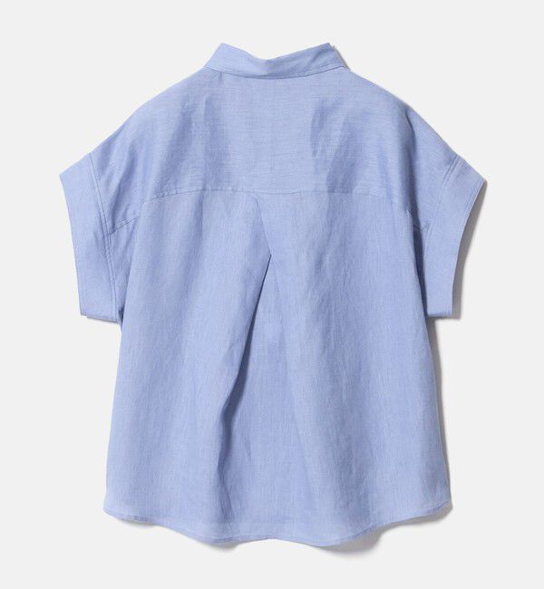 UNITED ARROWS green label relaxing「ノースリーブ バランス シャツ」|シャツ・ブラウス|