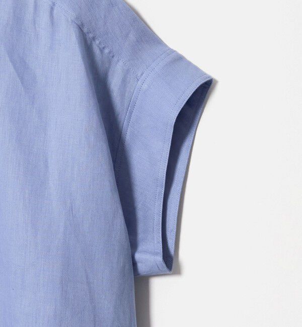 UNITED ARROWS green label relaxing「ノースリーブ バランス シャツ」|シャツ・ブラウス|
